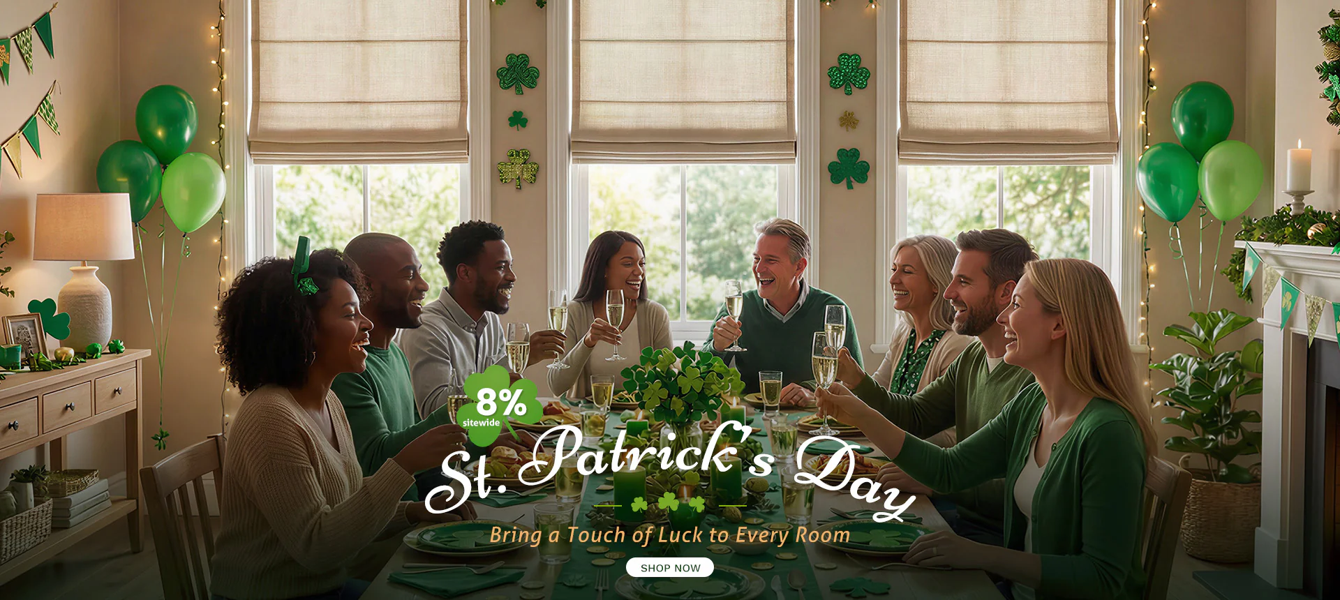 Welcome to Our Store