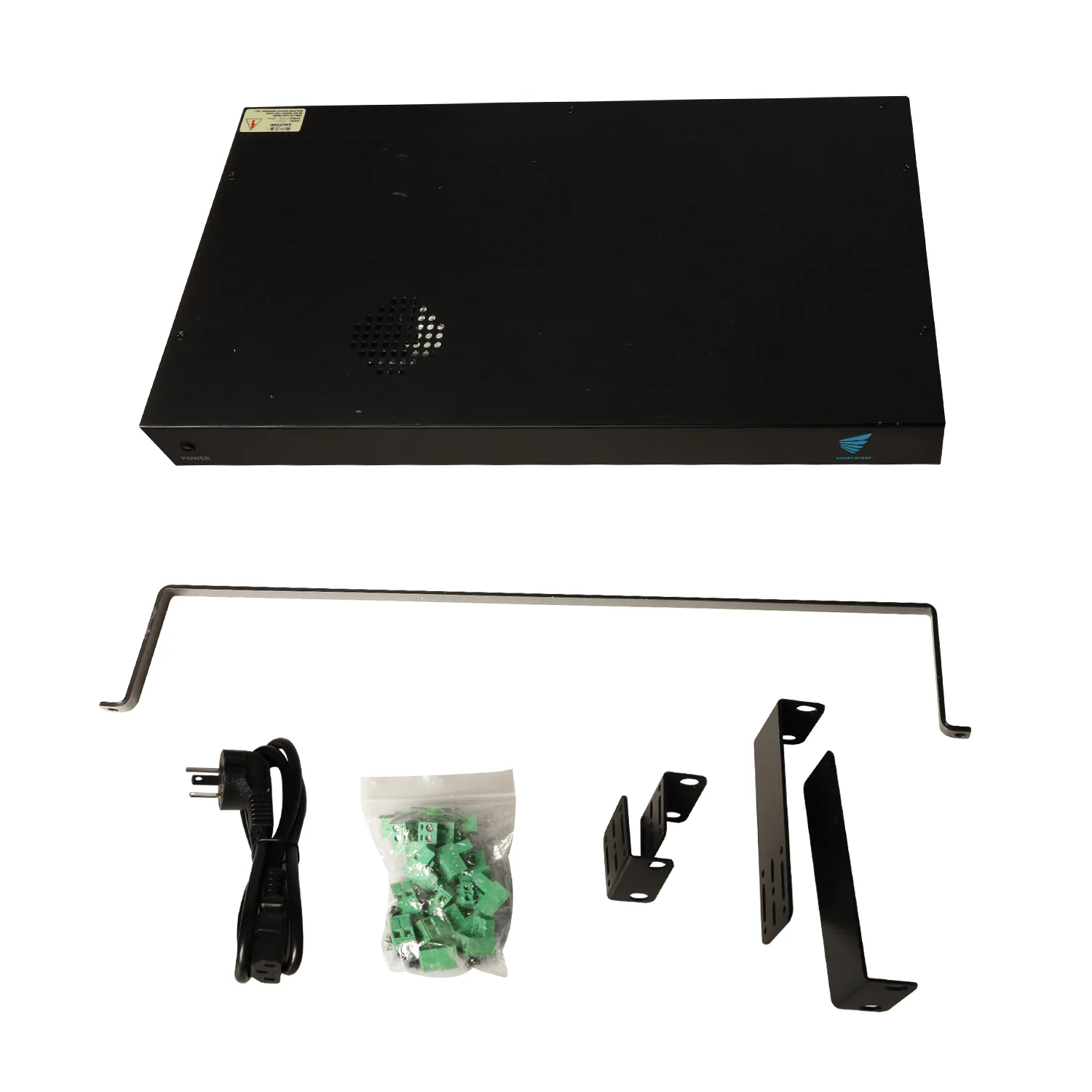 18 Outputs DC Power Distribution Panel - Image 3