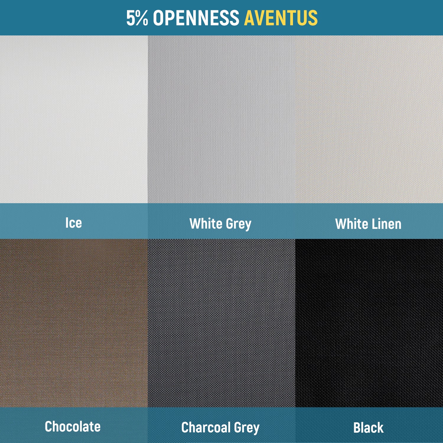 Blackout & Light Filtering Fabric Samples - Image 14