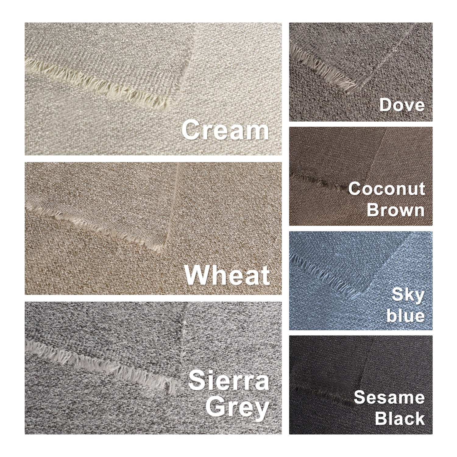 Drapery Fabric Samples - Image 3