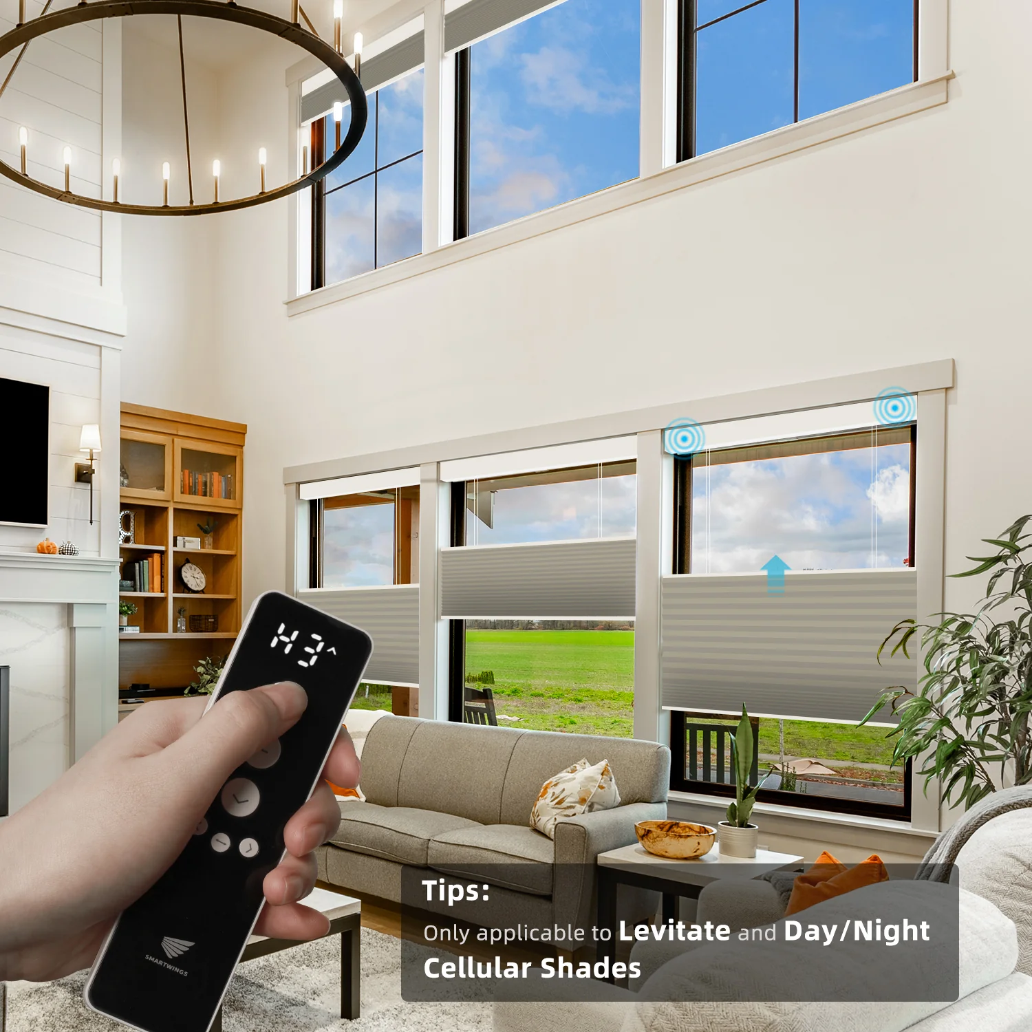 Hand Held Remote - Image 3