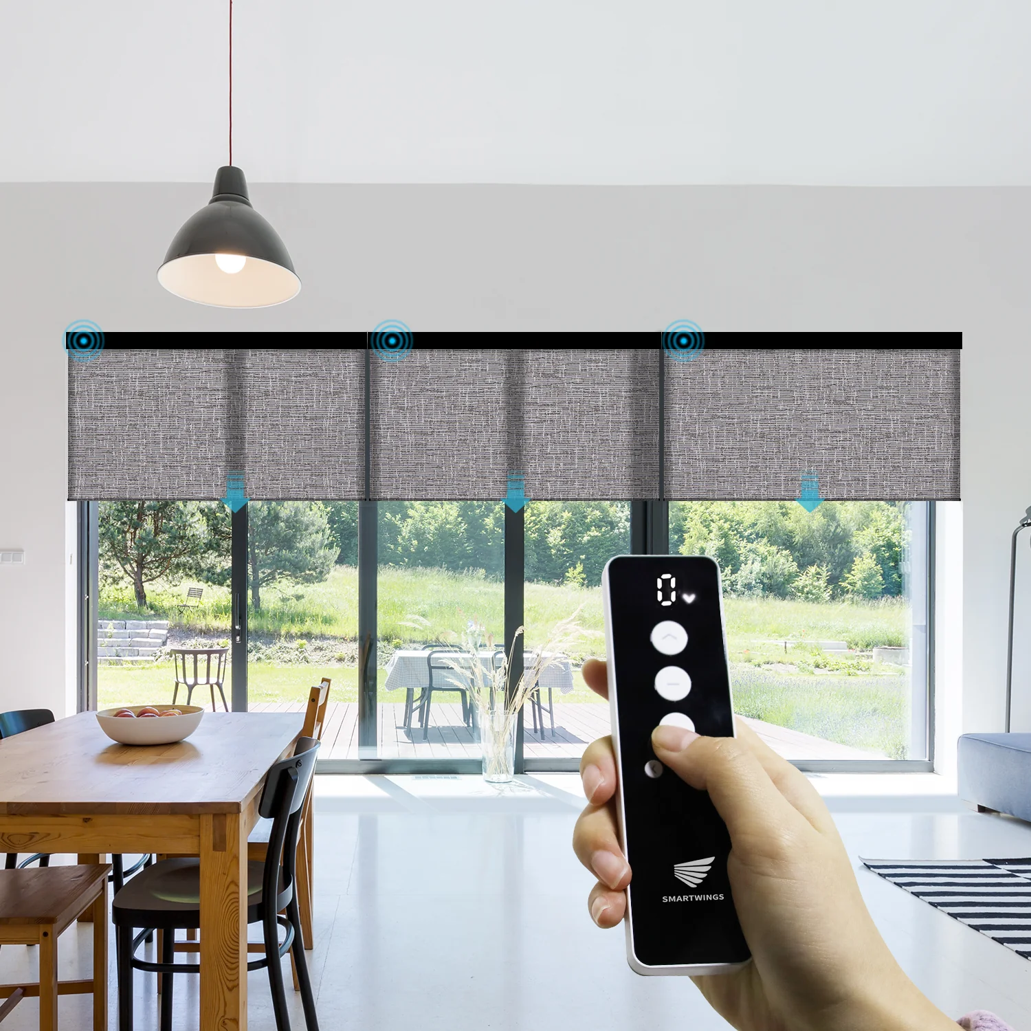 Hand Held Remote - Image 4