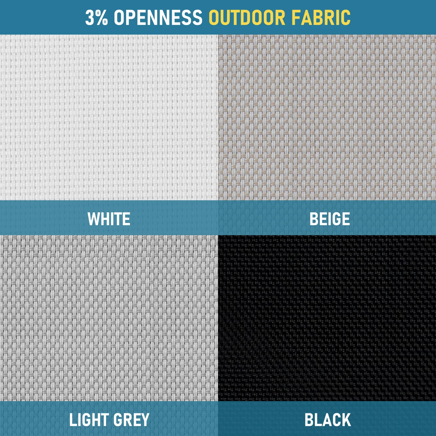 Outdoor Fabric Samples - Image 3
