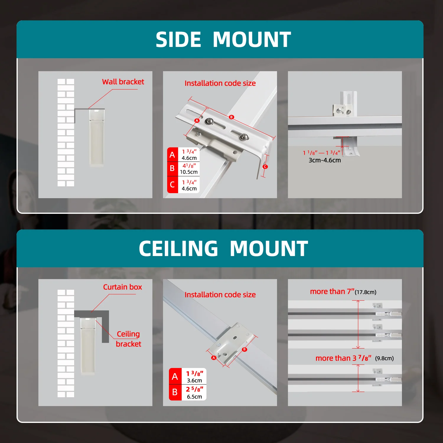 SmartWings Motorized Drapery 90% Blackout - Image 13