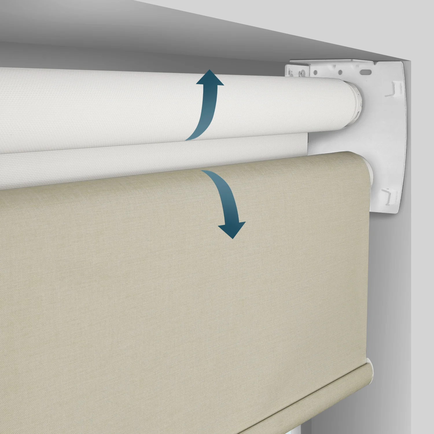 SmartWings Motorized Dual Shades - Image 13