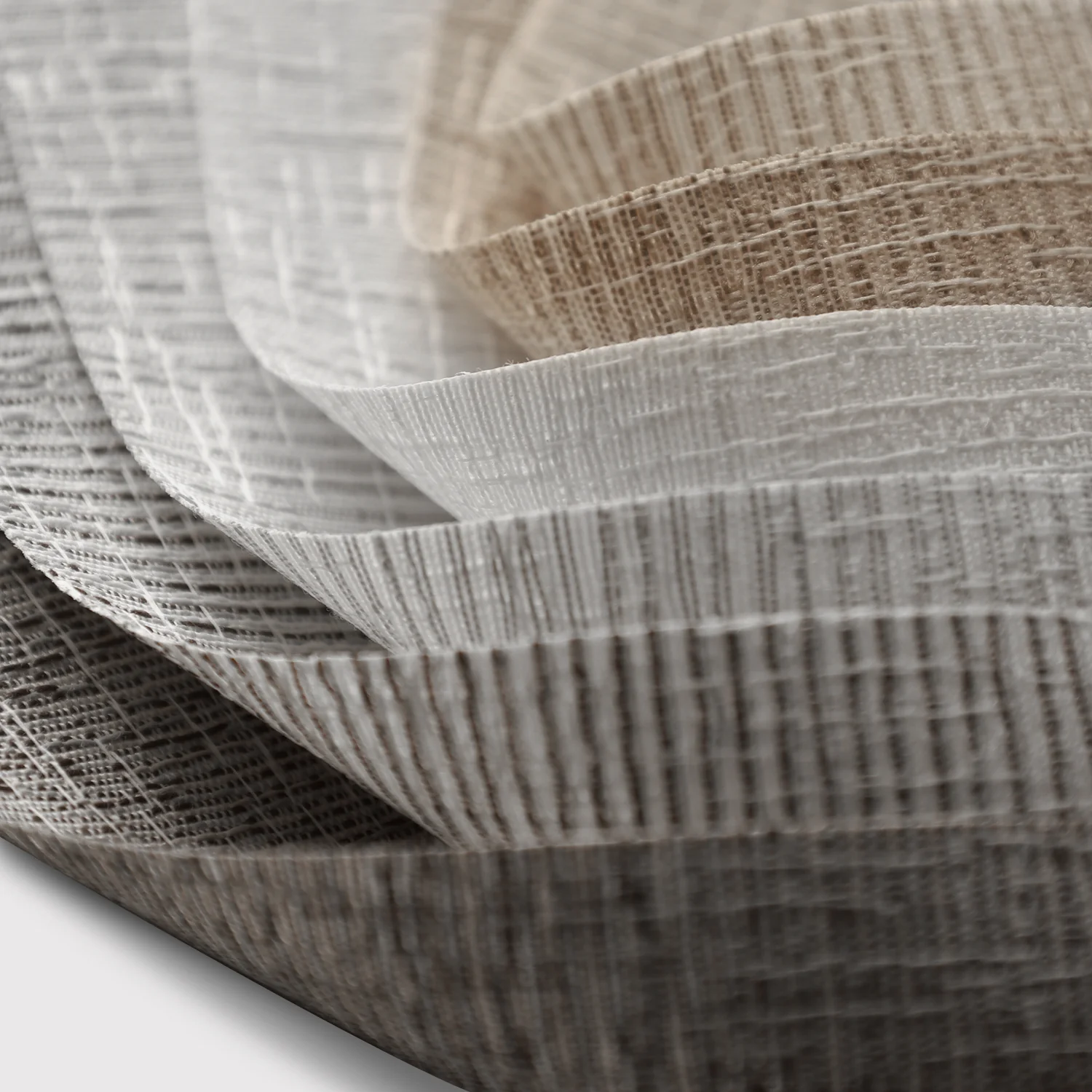 SmartWings Motorized Light Filtering Roller Shades 70% Blackout Safari - Image 8