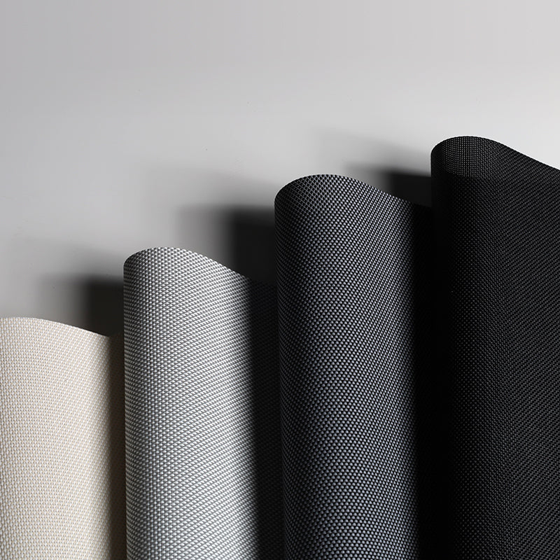 SmartWings Motorized Light Filtering Solar Shades 1%/3%/5% Openness Aventus - Image 9