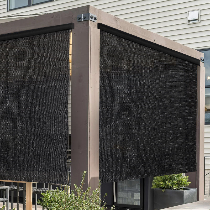 SmartWings Motorized Outdoor Shades 1%/3%/5% Openness - Image 8