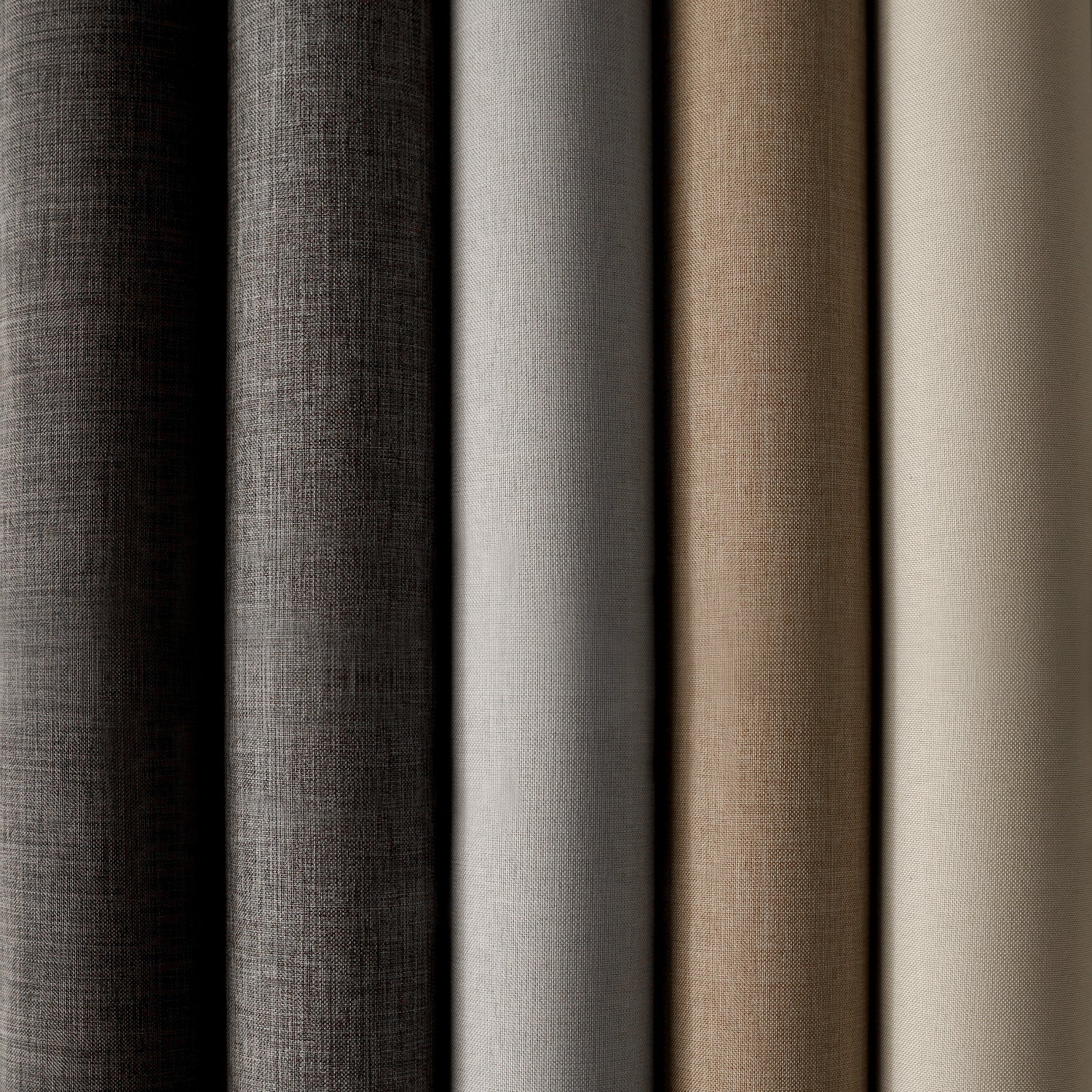 SmartWings Motorized Roller Shades 100% Blackout Dual-Sided Bouvardia - Image 8