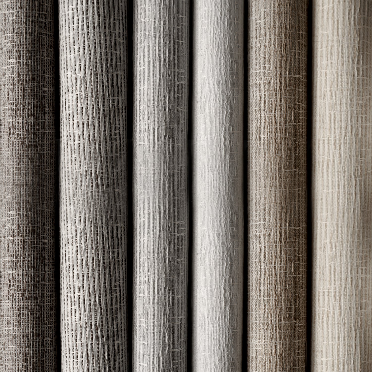 SmartWings Motorized Roller Shades 100% Blackout Safari - Image 8