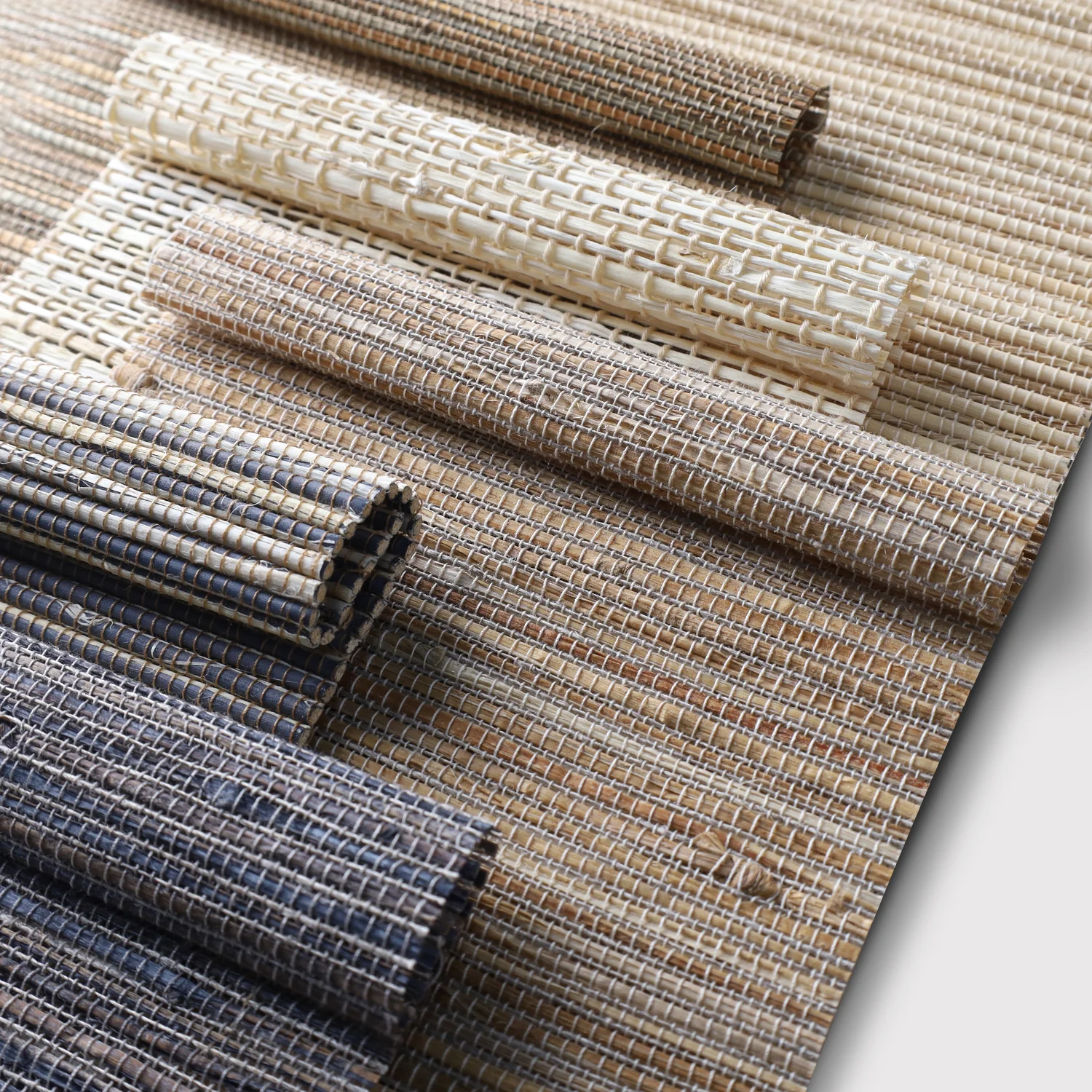 SmartWings Motorized Woven Wood Shades 50%/70%/100% Blackout - Image 9