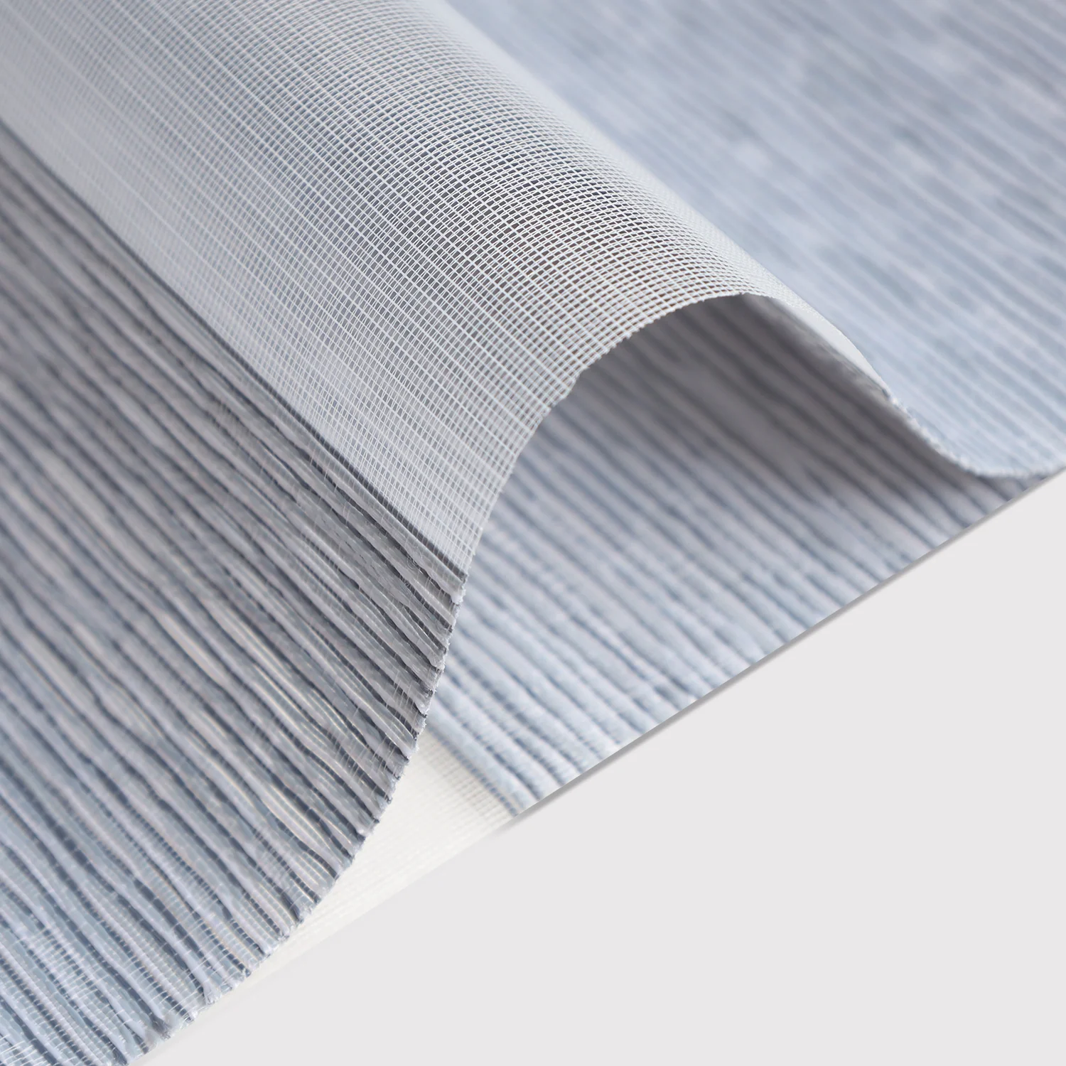 SmartWings Motorized Zebra Shades Translucent 95mm - Image 6