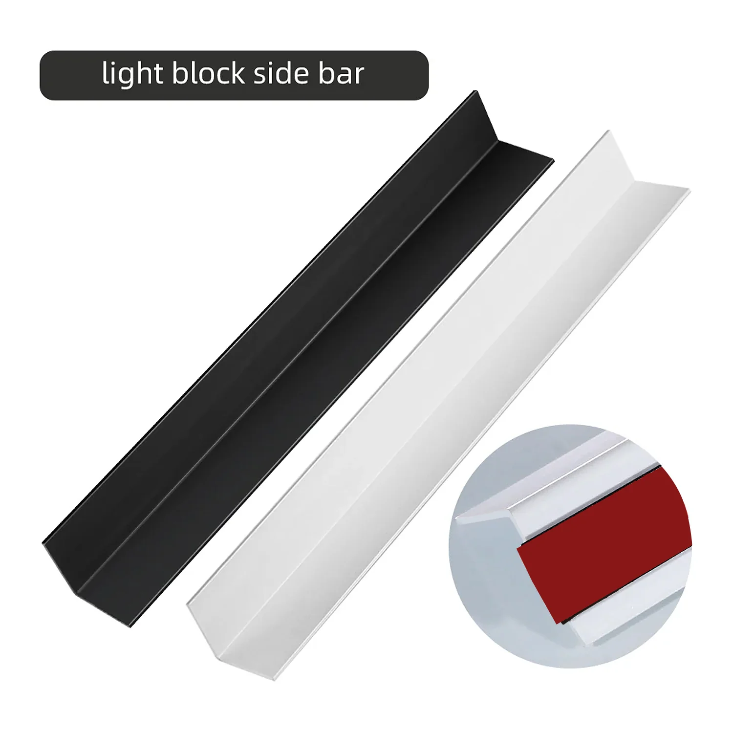 Light Blockers For Blackout Shades - Image 4