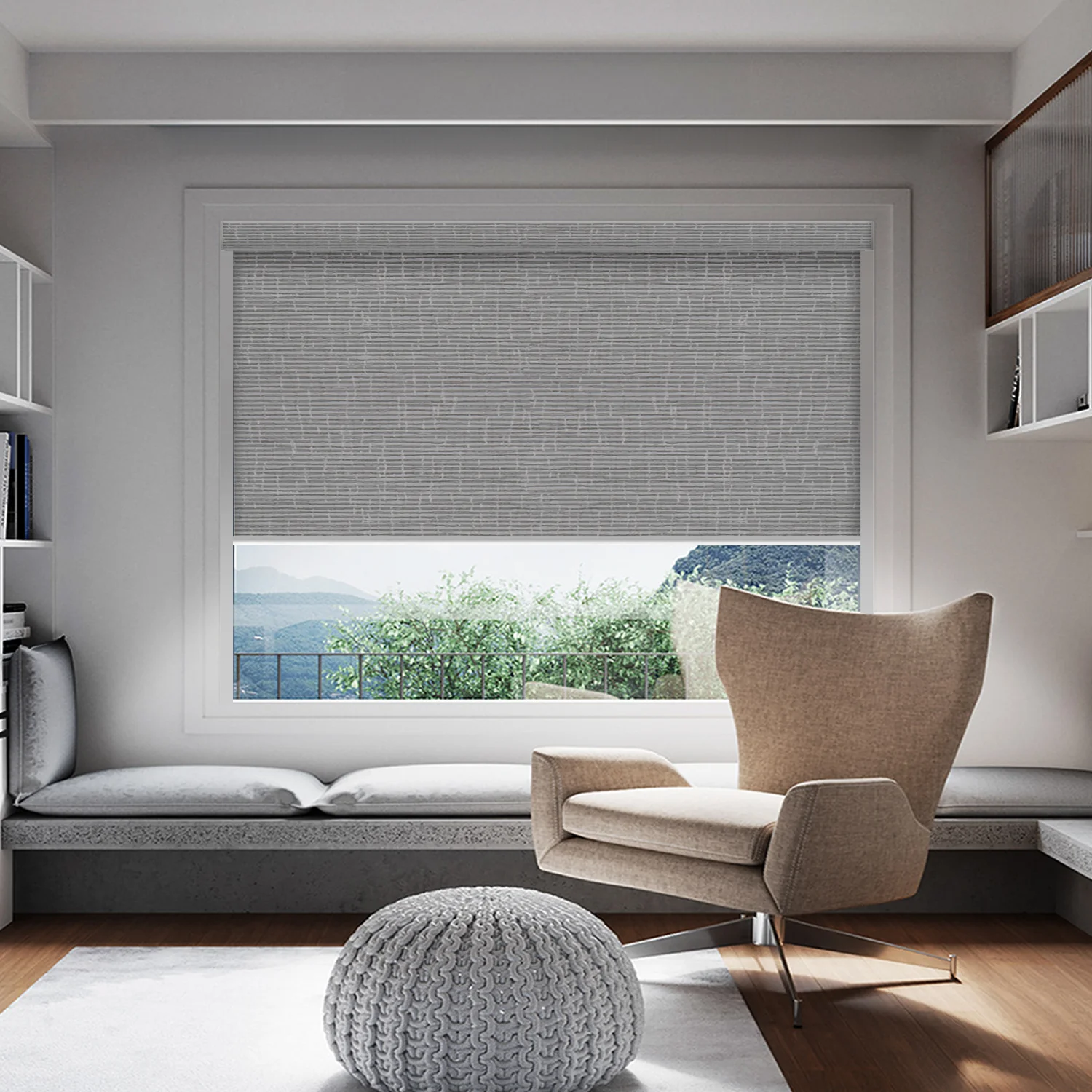 Light Blockers For Blackout Shades - Image 9